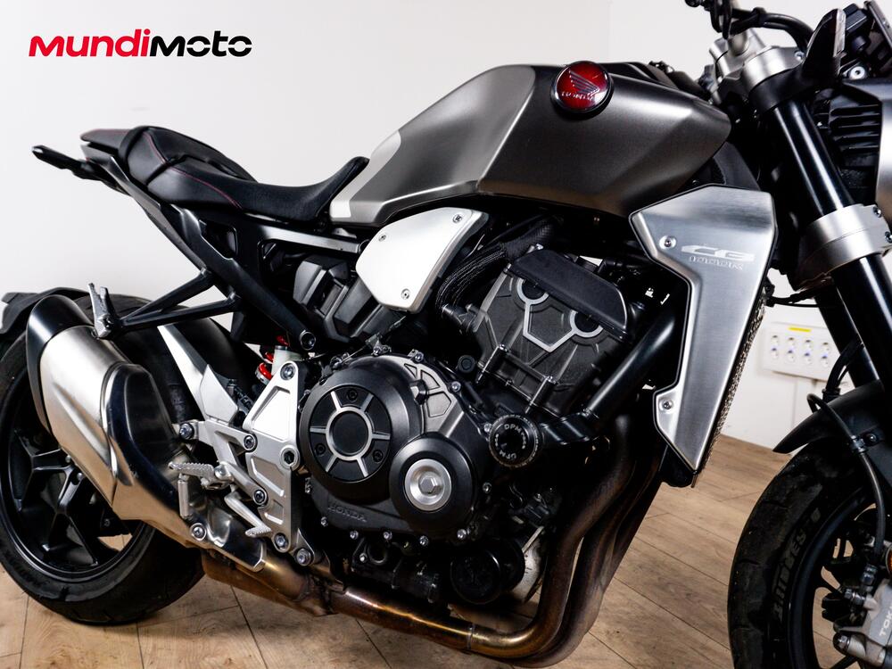 Honda CB 1000 R ABS (2011 - 17) (5)