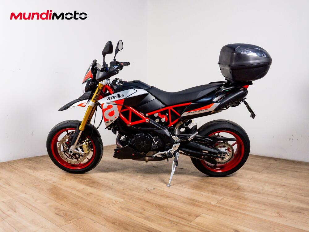 Aprilia Dorsoduro 900 (2017 - 20) (6)