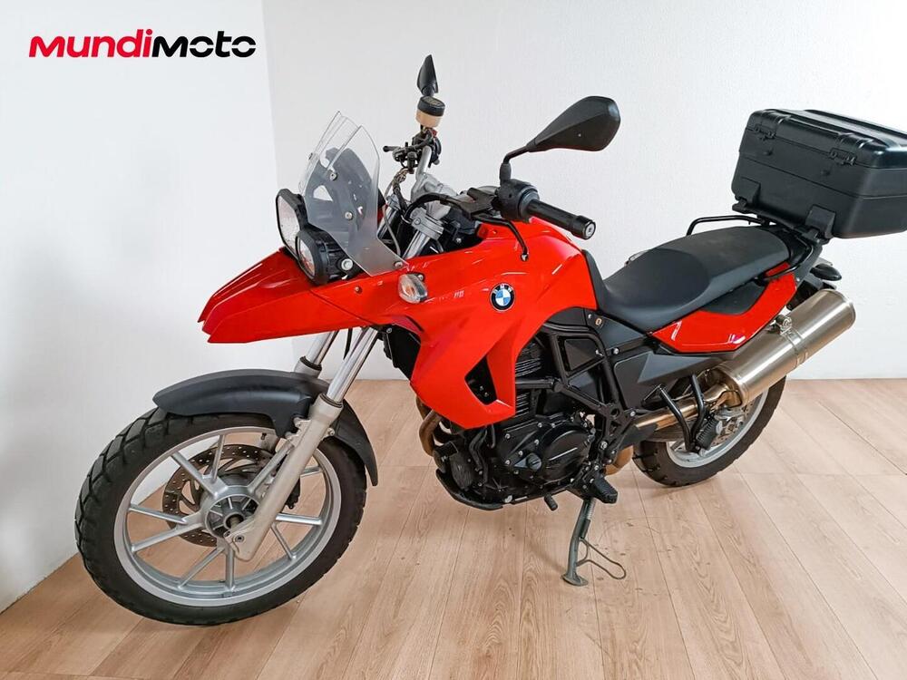 Bmw F 650 GS (2008 - 12) (8)