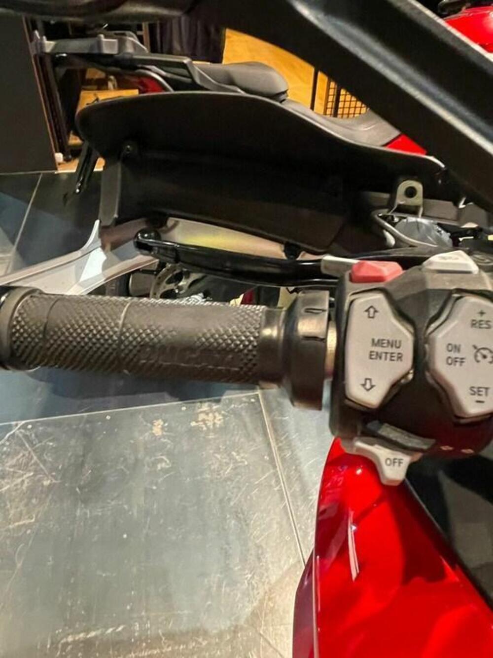 Ducati Multistrada 1200 S (2015 - 17) (2)