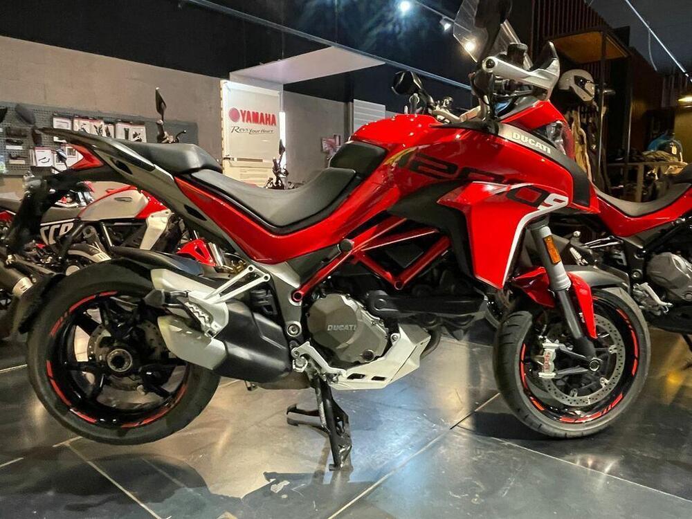 Ducati Multistrada 1200 S (2015 - 17)