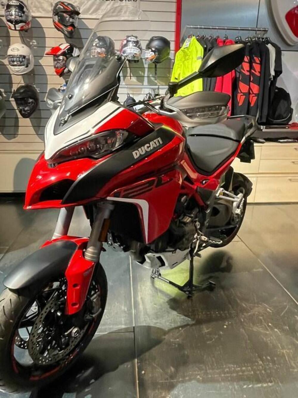 Ducati Multistrada 1200 S (2015 - 17) (5)