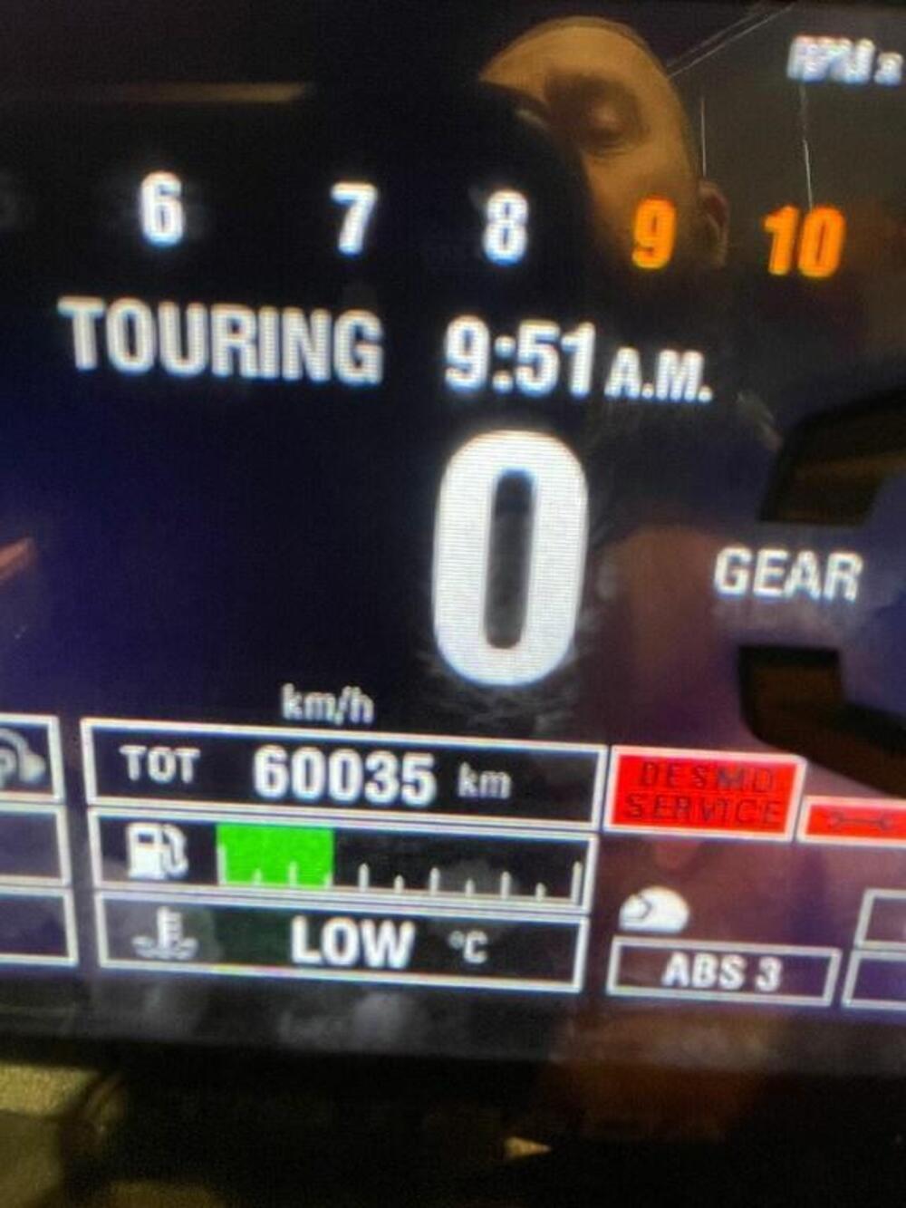 Ducati Multistrada 1200 S (2015 - 17) (4)