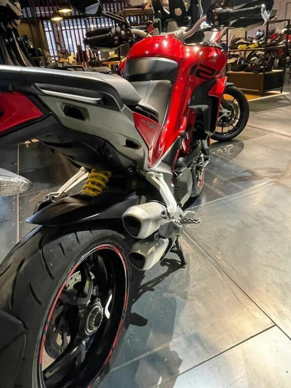 Ducati Multistrada 1200 S (2015 - 17) (10)