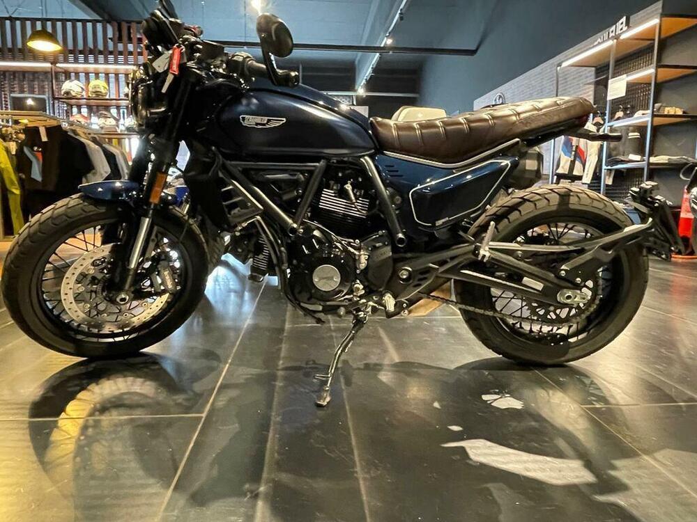 Ducati Scrambler 800 Nightshift (2023 - 24) (7)