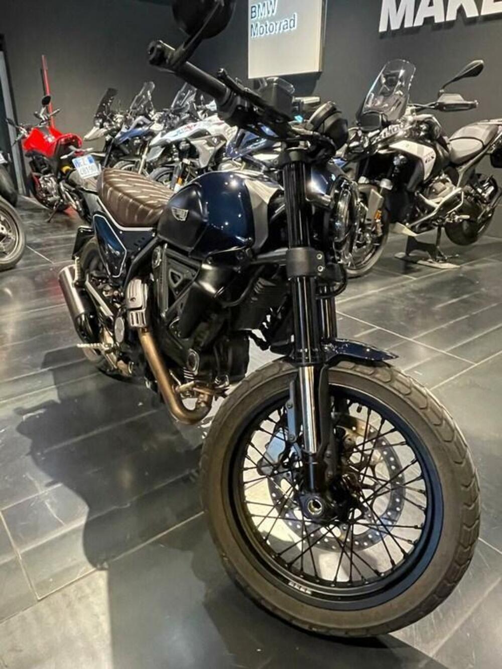 Ducati Scrambler 800 Nightshift (2023 - 24) (10)