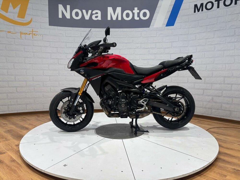 Yamaha MT-09 ABS (2016) (2)