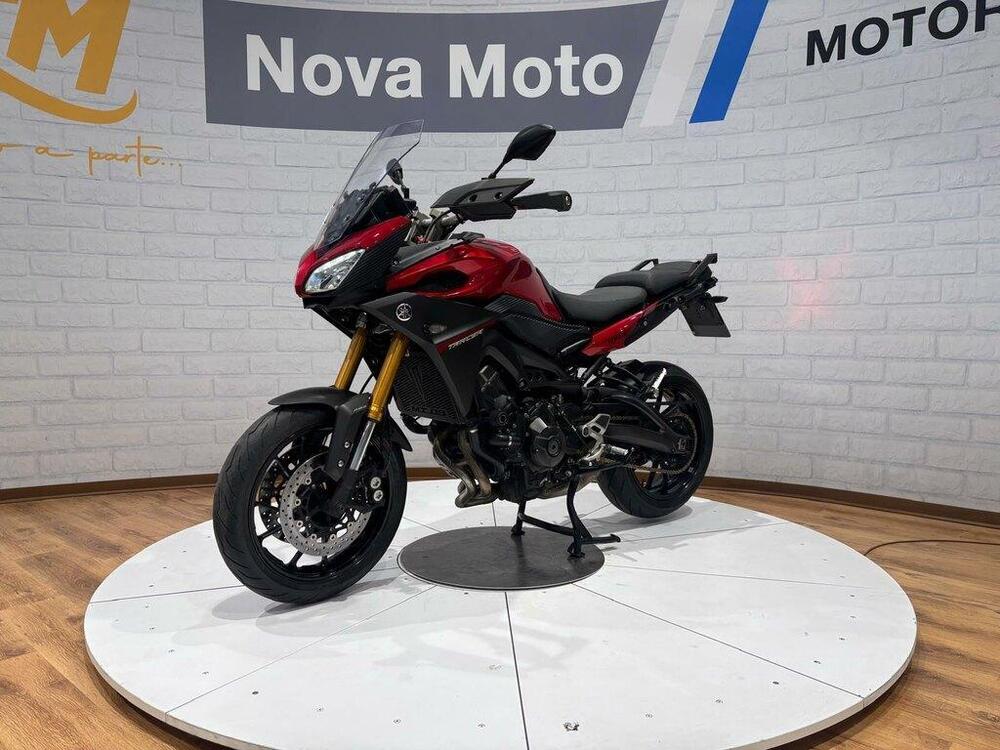 Yamaha MT-09 ABS (2016) (8)