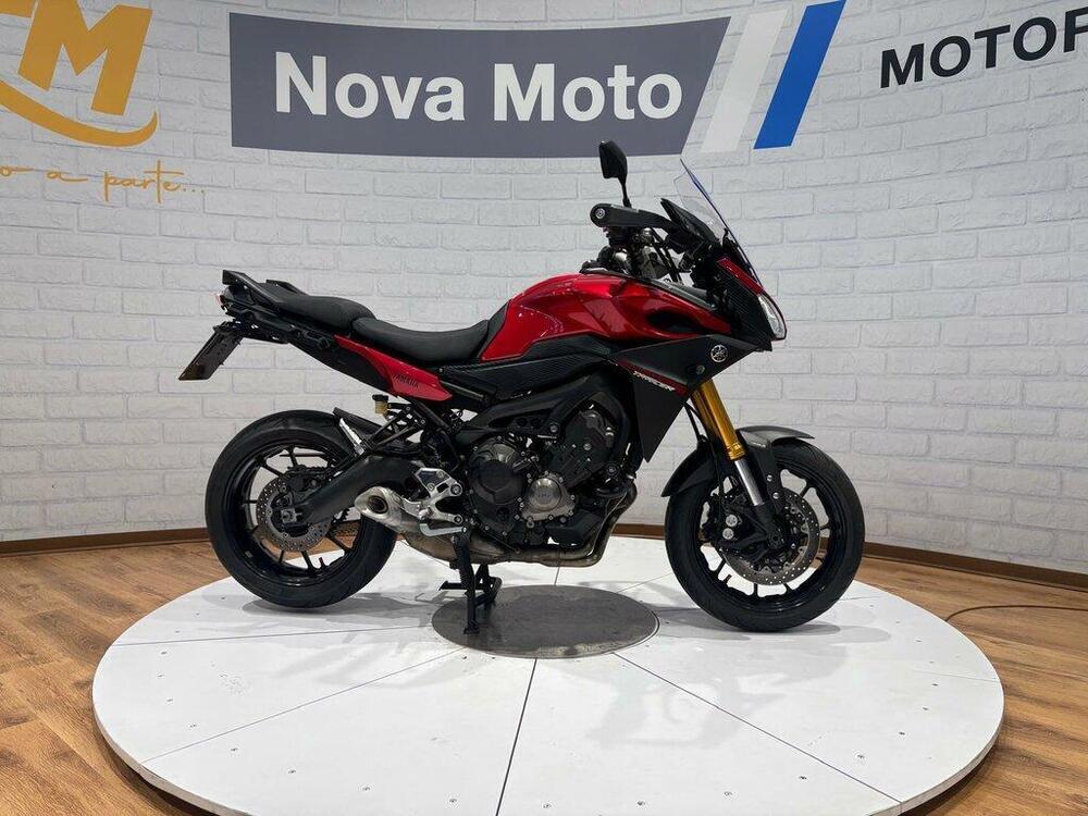 Yamaha MT-09 ABS (2016) (5)