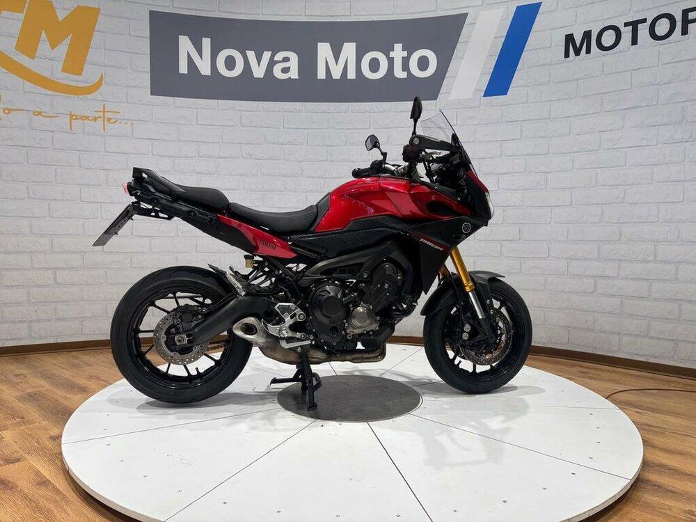 Yamaha MT-09 ABS (2016) (6)