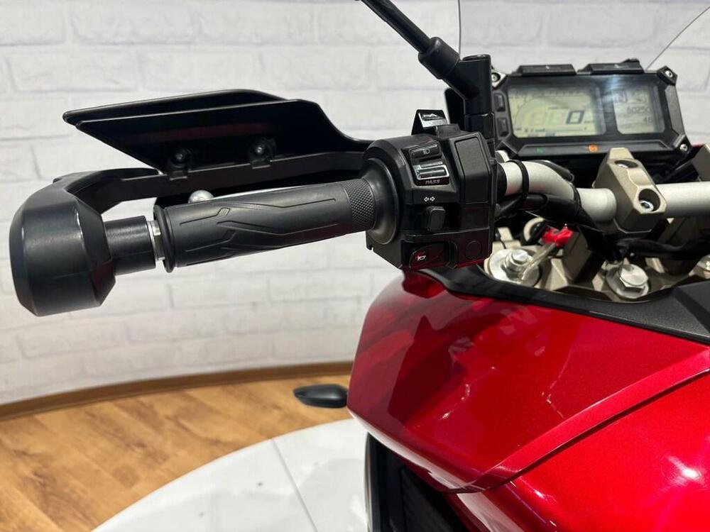 Yamaha MT-09 ABS (2016) (10)
