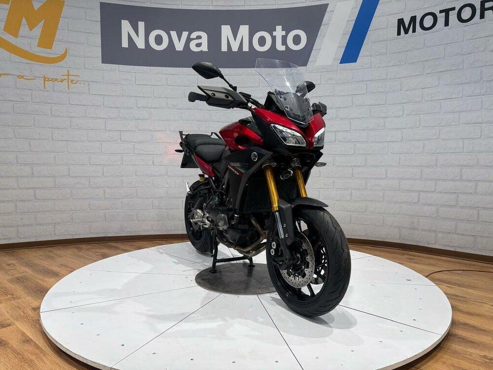 Yamaha MT-09 ABS (2016) (4)