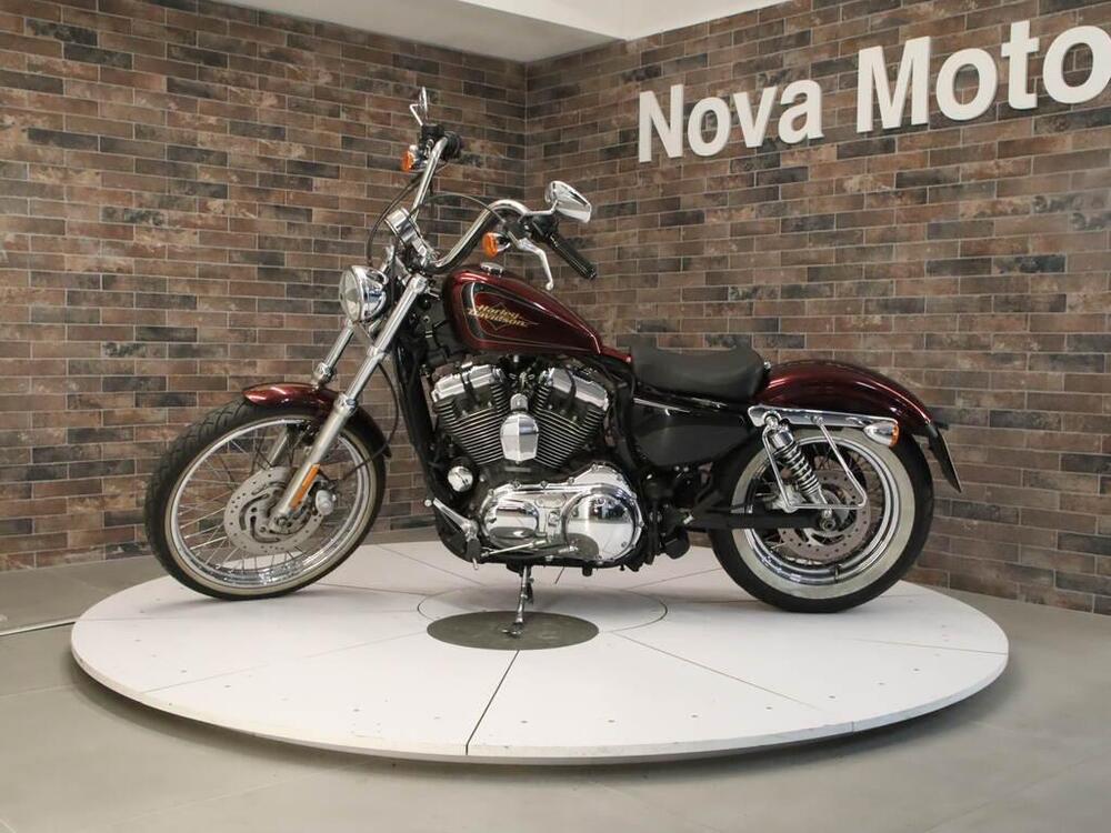 Harley-Davidson 1200 Seventy-Two (2011 - 16)