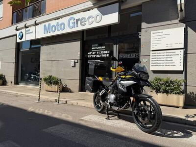 Bmw F 750 GS (2021 - 24) usata