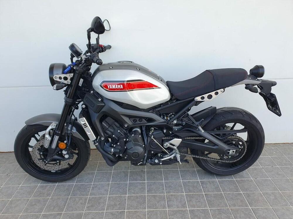 Yamaha XSR 900 ABS (2016 - 20) (4)