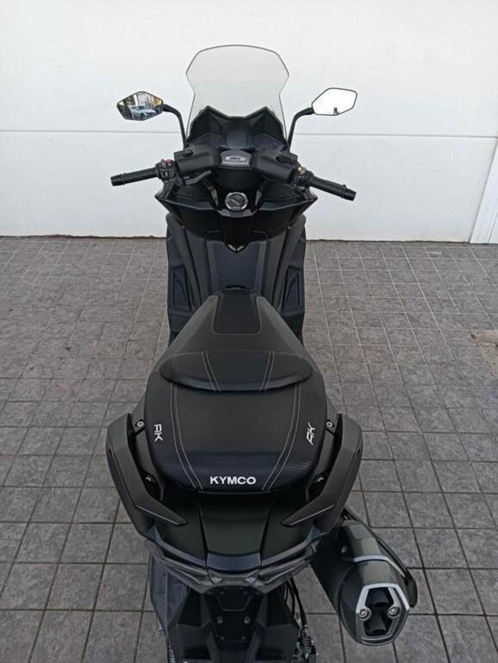 Kymco AK 550 (2017 - 19) (9)