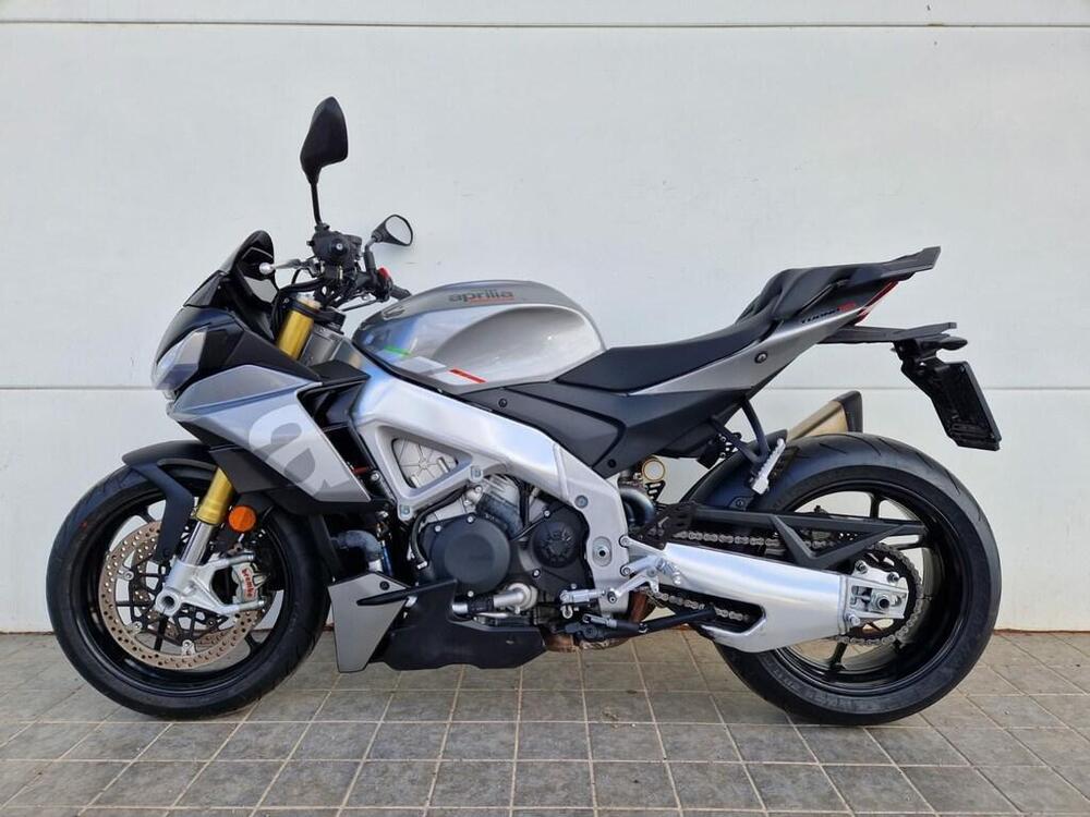 Aprilia Tuono V4 (2021 - 24) (4)