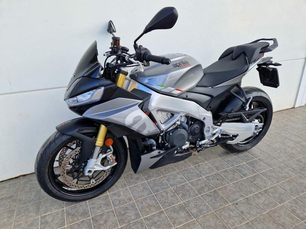 Aprilia Tuono V4 (2021 - 24) (5)