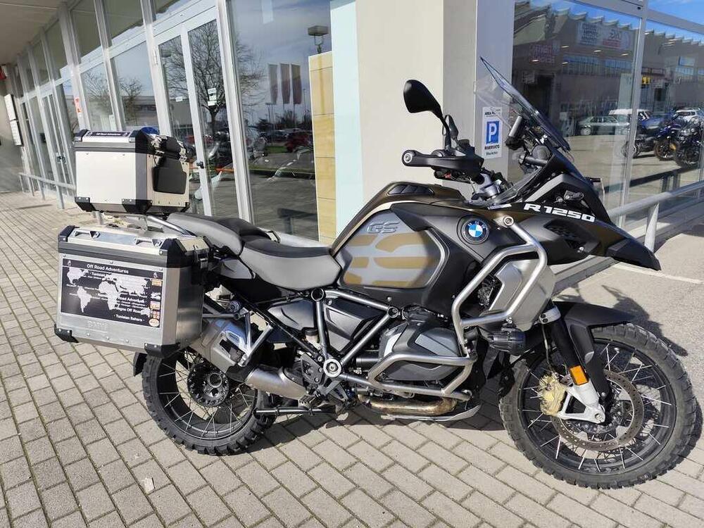Bmw R 1250 GS Adventure (2019 - 20)
