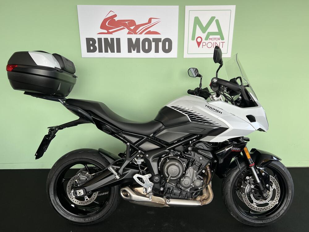 Triumph Tiger Sport 660 (2022 - 24)