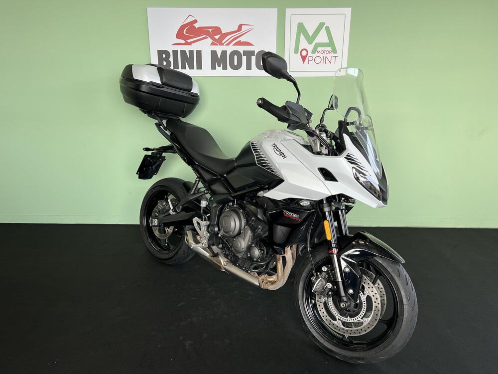 Triumph Tiger Sport 660 (2022 - 24) (2)