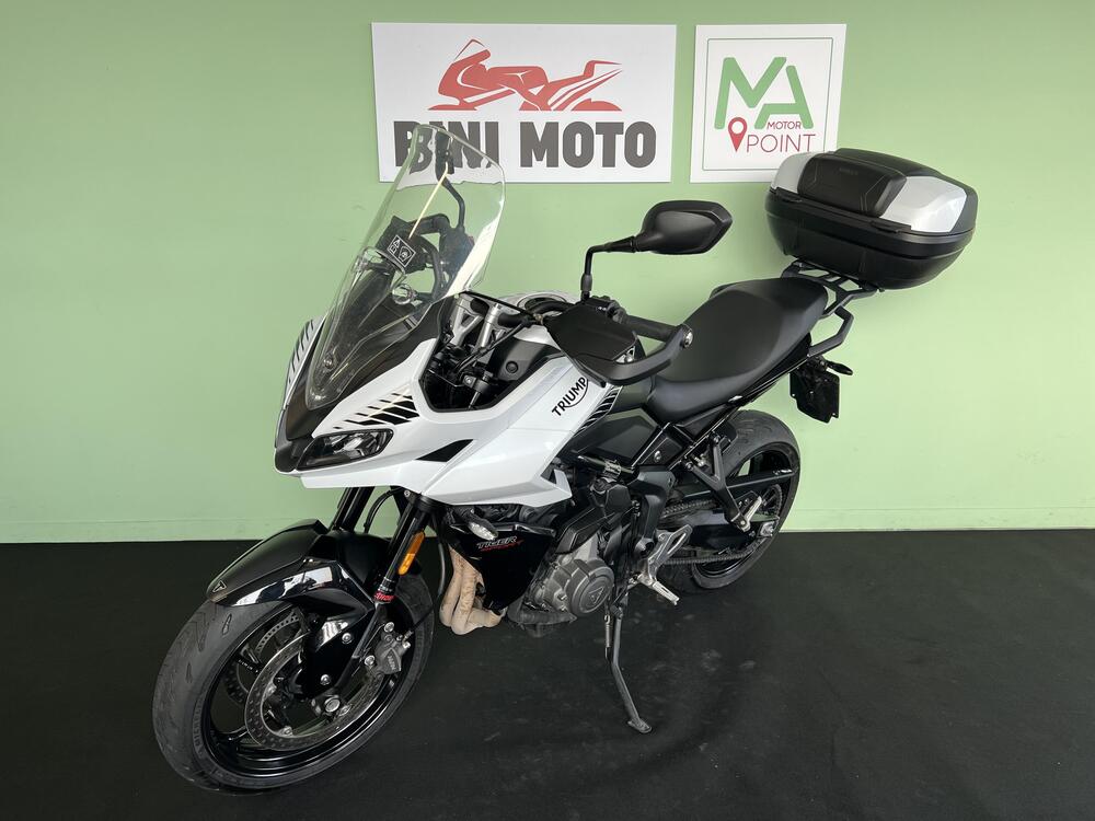 Triumph Tiger Sport 660 (2022 - 24) (4)