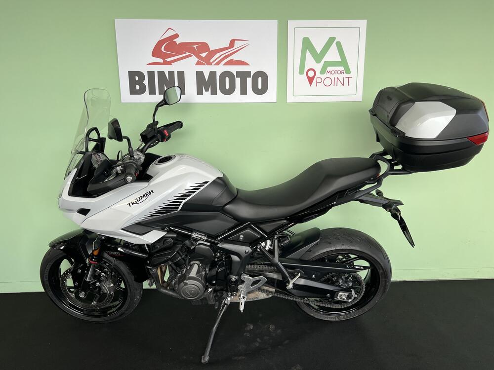 Triumph Tiger Sport 660 (2022 - 24) (5)