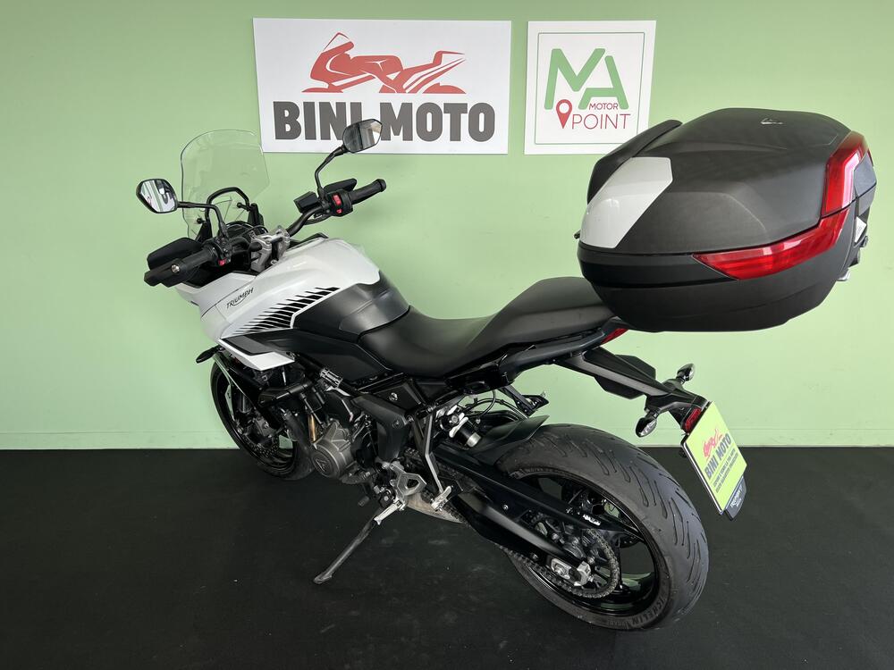 Triumph Tiger Sport 660 (2022 - 24) (6)