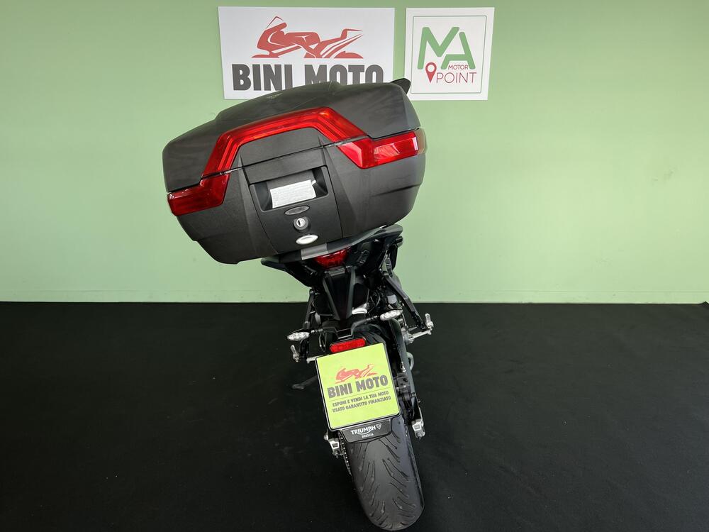 Triumph Tiger Sport 660 (2022 - 24) (7)