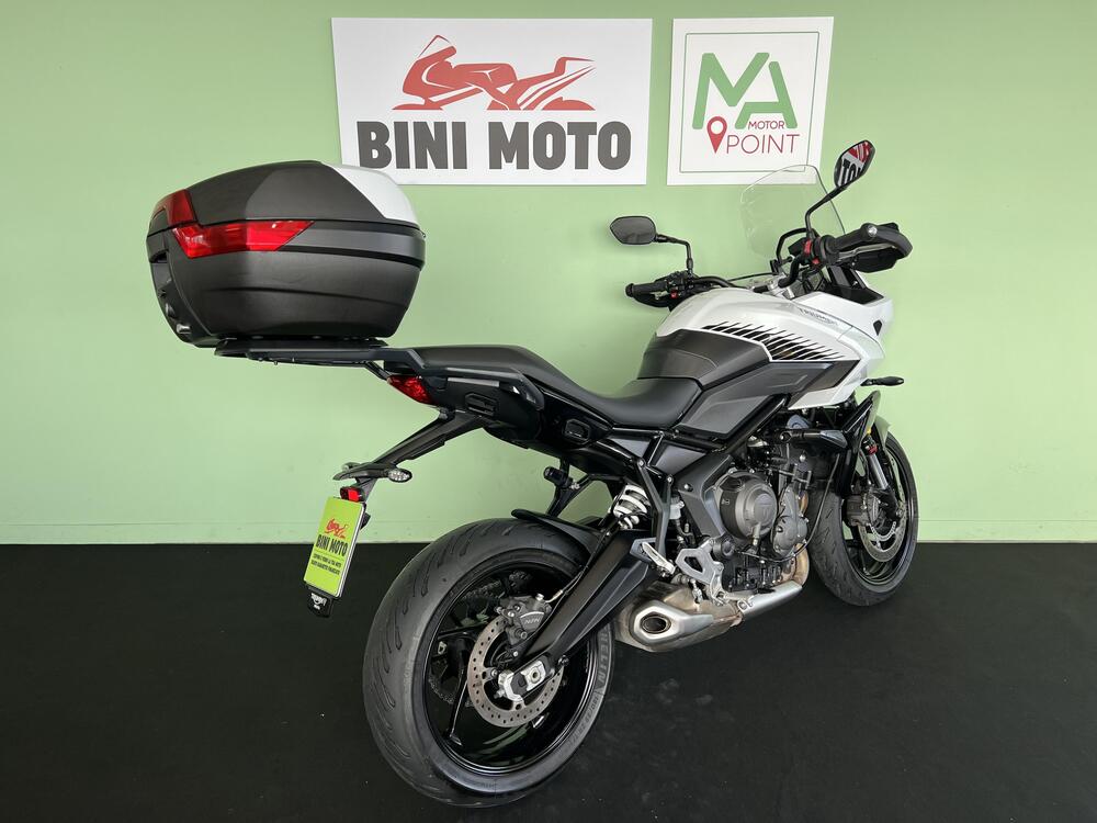 Triumph Tiger Sport 660 (2022 - 24) (8)
