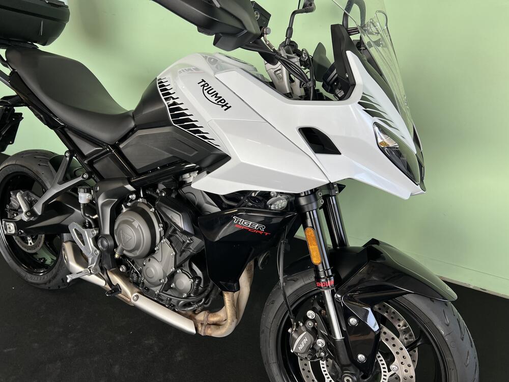 Triumph Tiger Sport 660 (2022 - 24) (10)