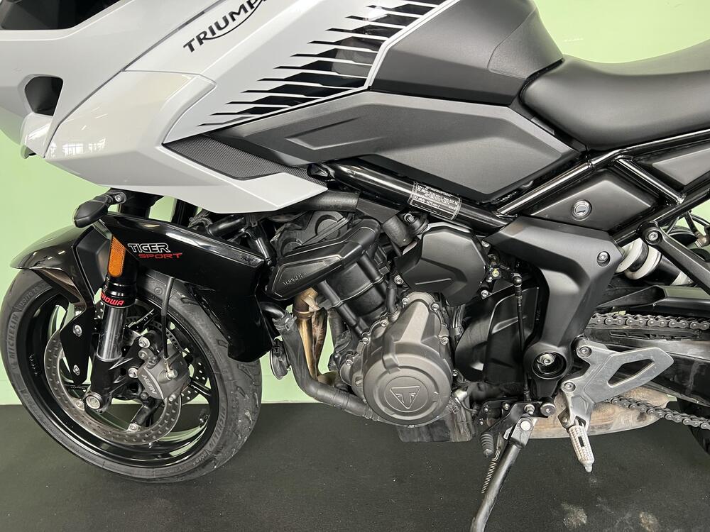 Triumph Tiger Sport 660 (2022 - 24) (15)