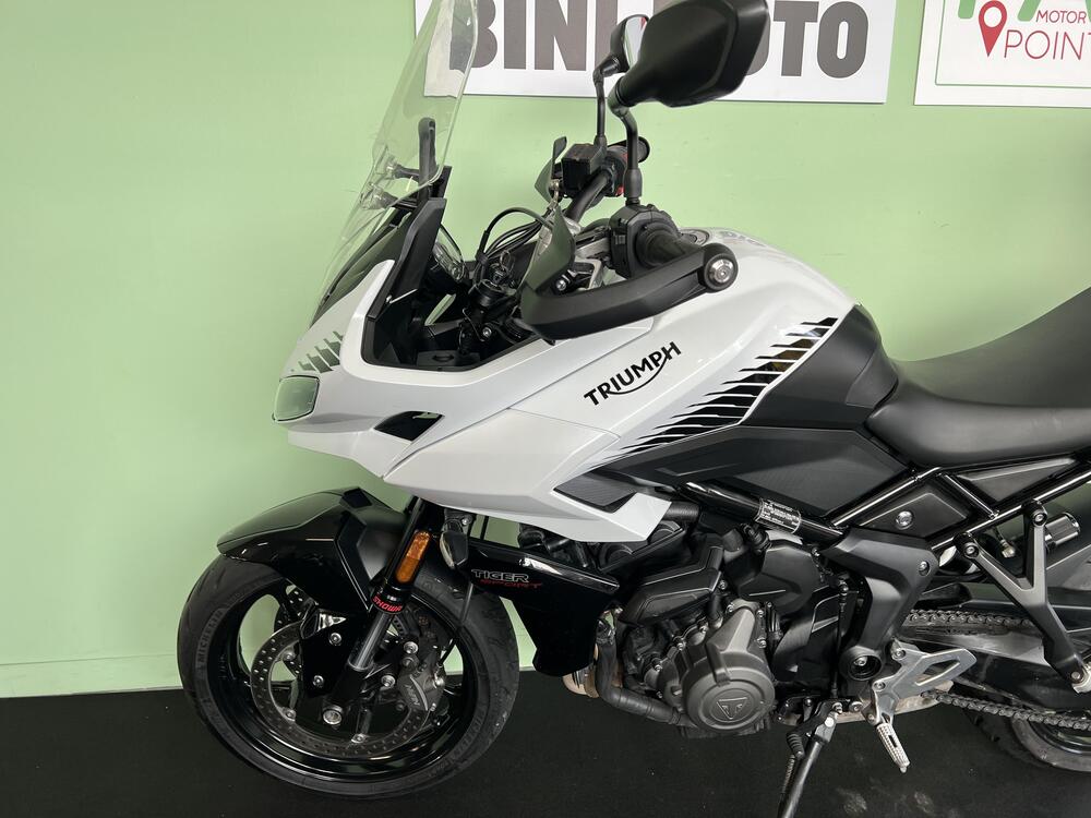 Triumph Tiger Sport 660 (2022 - 24) (16)