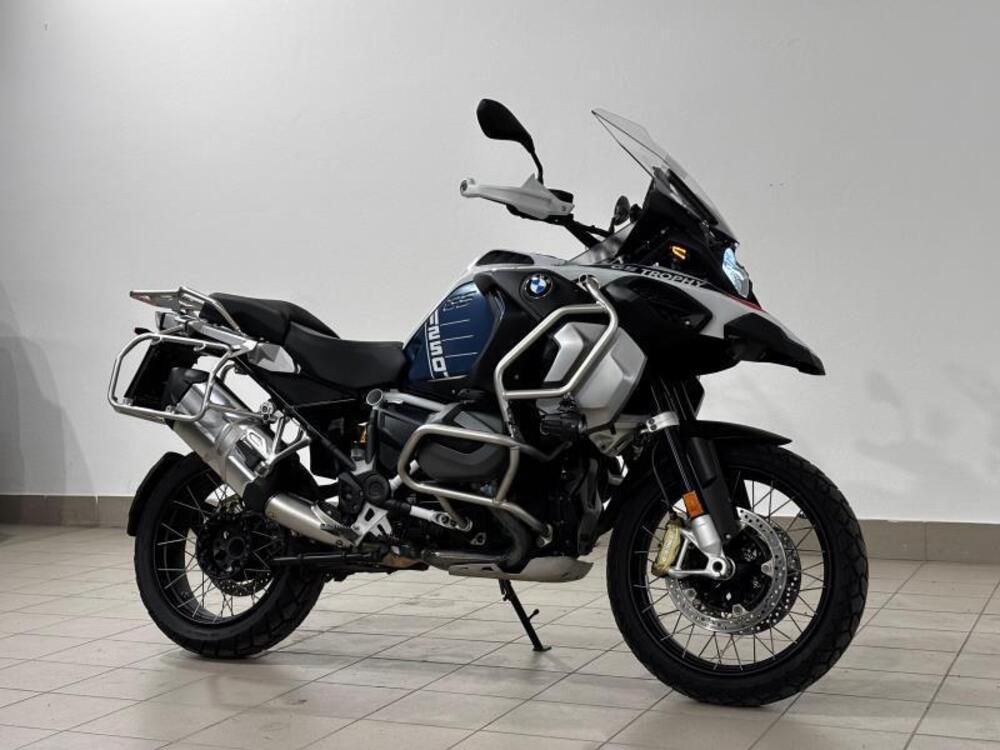 Bmw R 1250 GS Adventure (2021 - 24) (5)