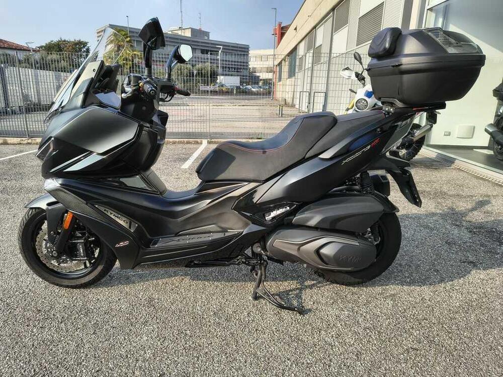 Kymco Xciting VS 400i (2023 - 26) (3)