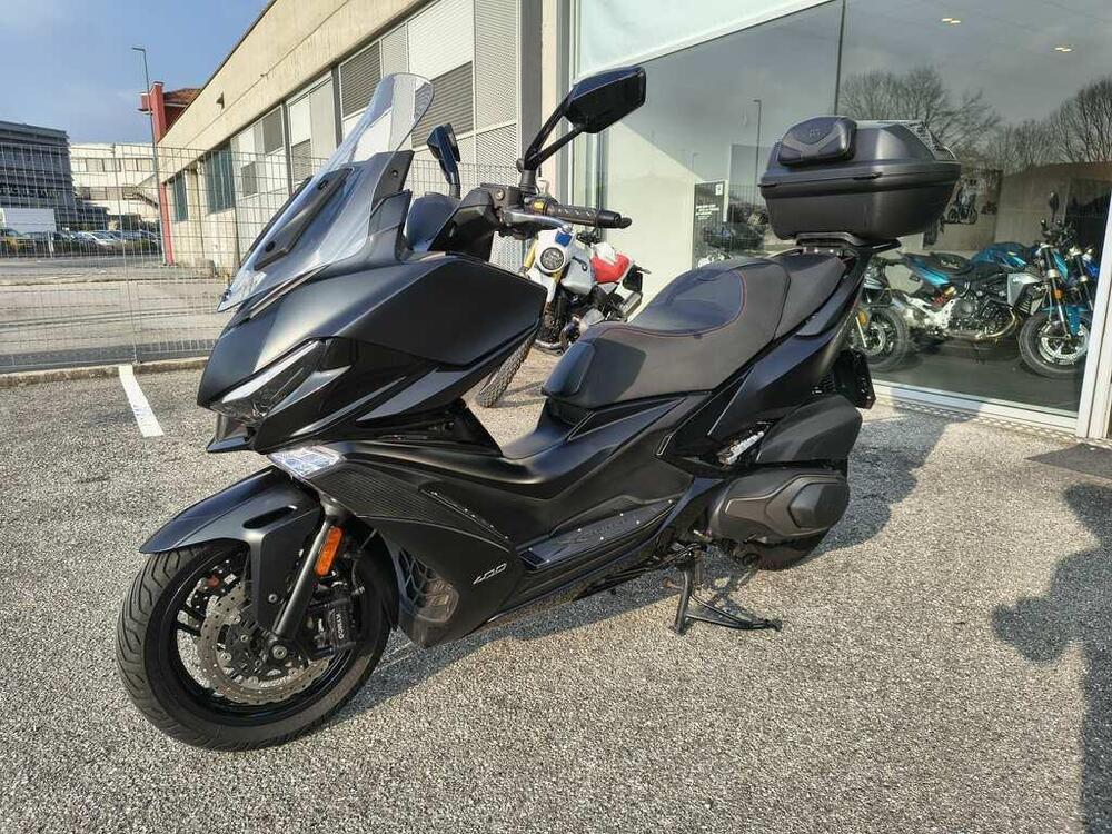 Kymco Xciting VS 400i (2023 - 26)