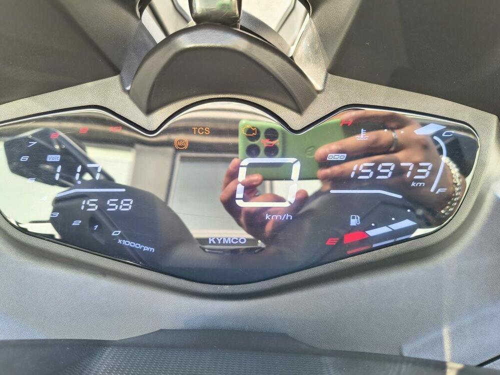 Kymco Xciting VS 400i (2023 - 26) (2)