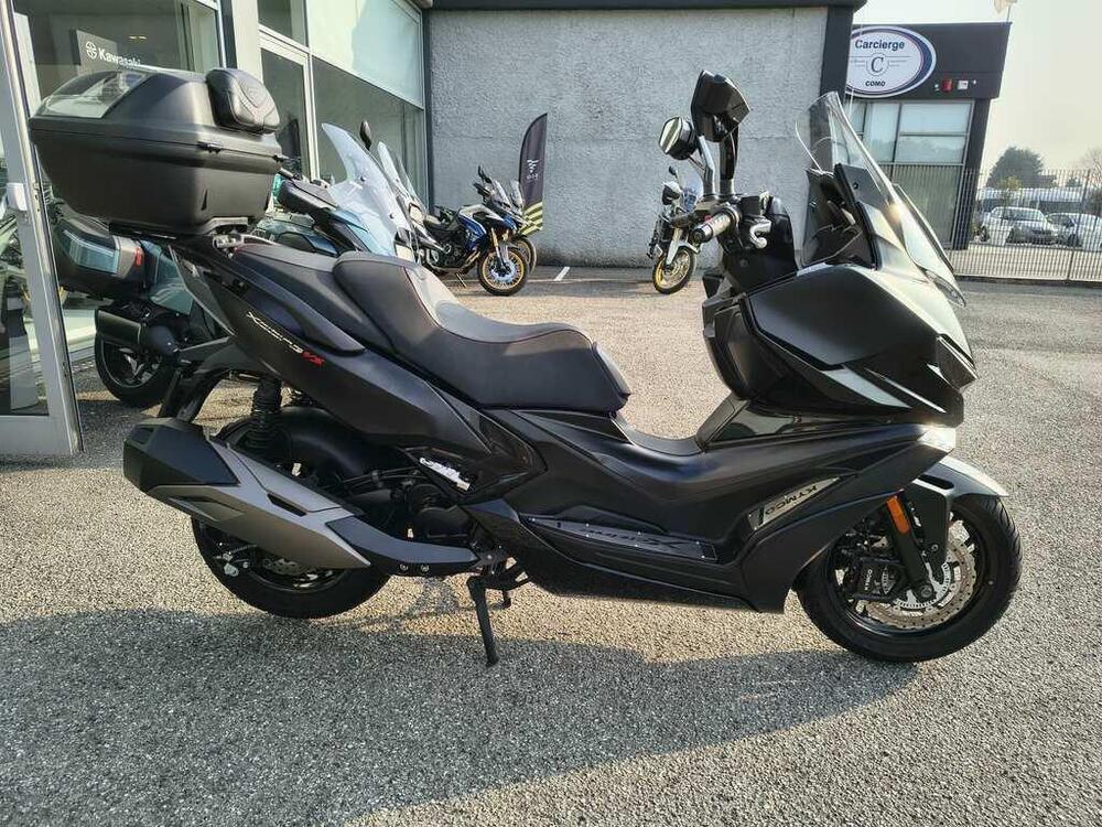 Kymco Xciting VS 400i (2023 - 26) (4)