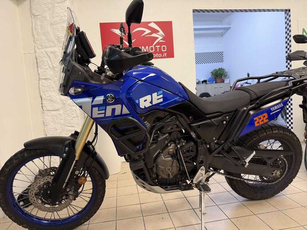 Yamaha Ténéré 700 (2022 - 24) (2)