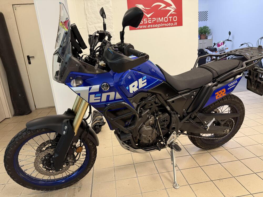 Yamaha Ténéré 700 (2022 - 24) (9)