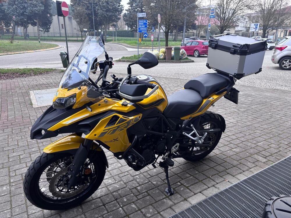 Benelli TRK 502X (2021 - 26)