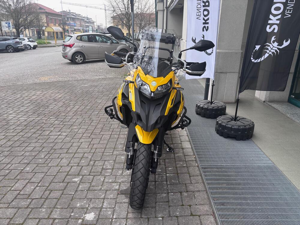 Benelli TRK 502X (2021 - 26) (3)