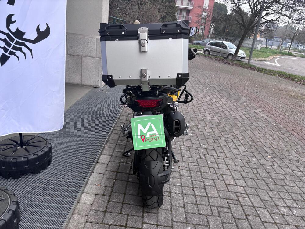 Benelli TRK 502X (2021 - 26) (4)