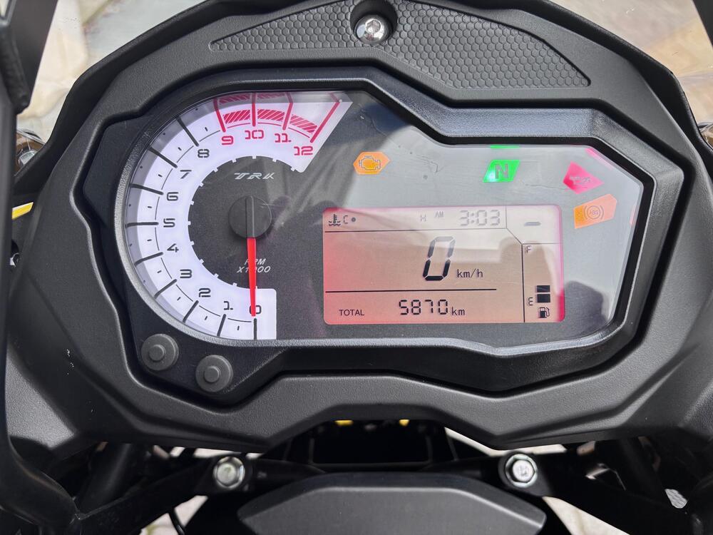 Benelli TRK 502X (2021 - 26) (5)