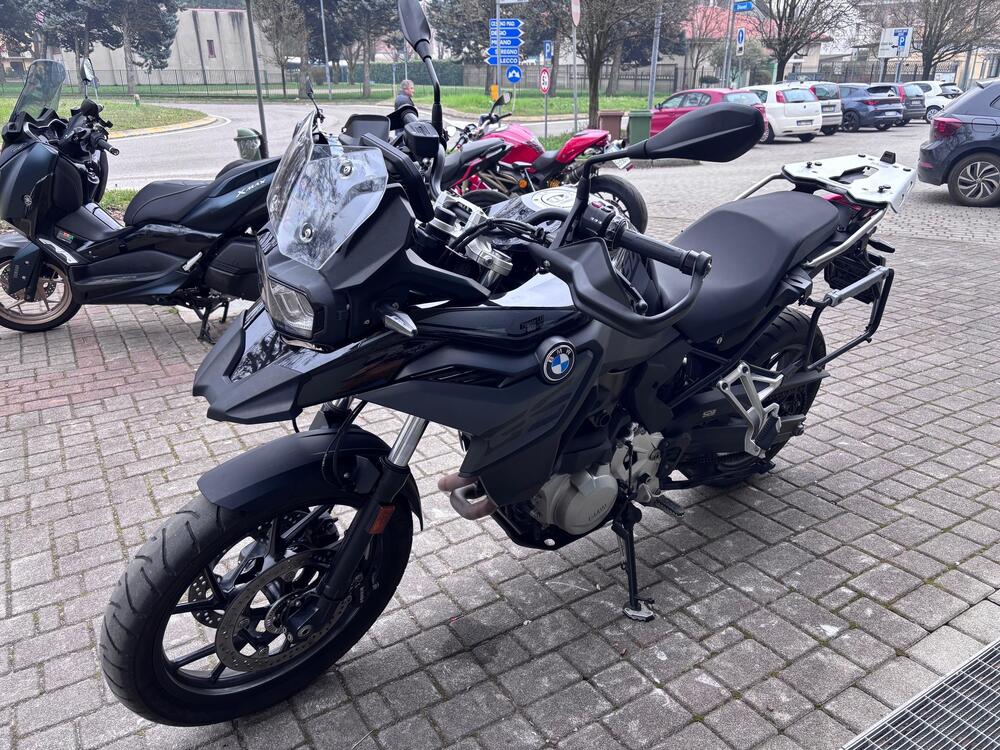 Bmw F 750 GS (2021 - 24) (2)