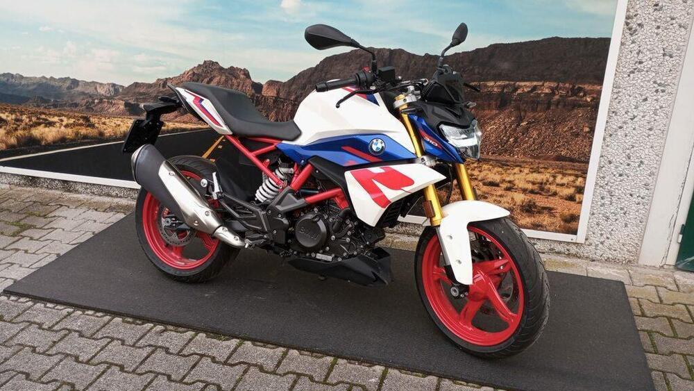 Bmw G 310 R (2021 - 25)