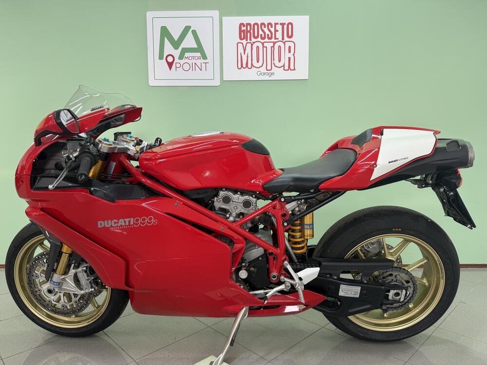 Ducati 999 S (2005 - 06)