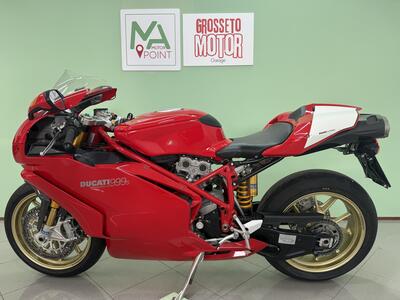 Ducati 999 S (2005 - 06) usata