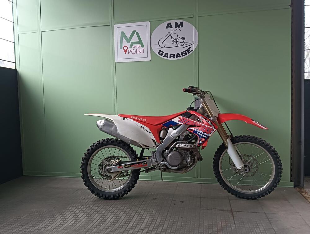 Honda CRF 450R (2010 - 11)