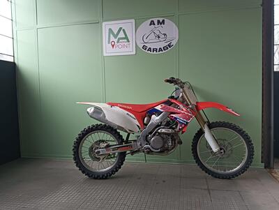 Honda CRF 450R (2010 - 11) usata